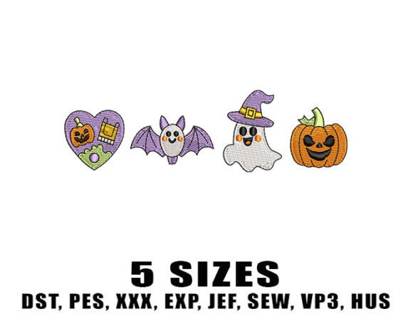 Evaluating the Cute Purple Witch Embroidery Design