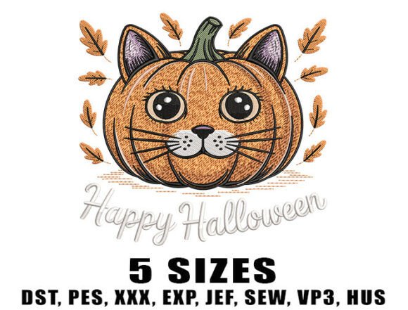 Fall Cat Embroidery: A Designer’s Review