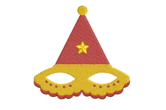 Festive Star Party Hat Mask: A Designerβs Review