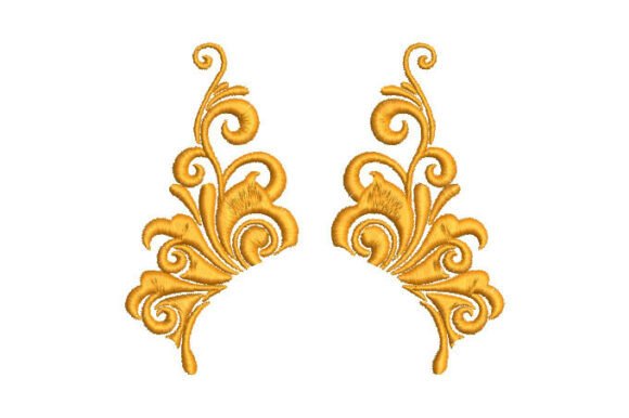 Ornamental Arabesque Embroidery: A Designer’s Review