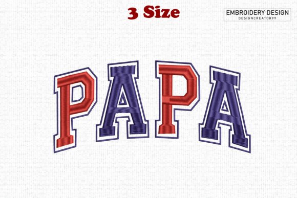 Review: Playful Papa Embroidery for Craft Fairs