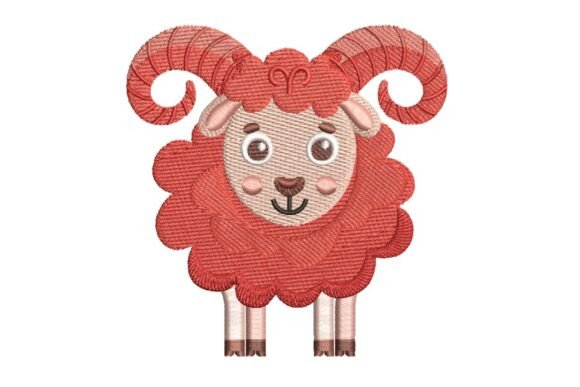 Reviewing the Cute Aries Ram for Holiday Sales