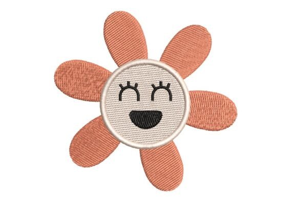Reviewing the Happy Sleeping Flower Face Design